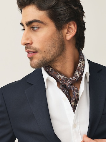 Foulard Next en bleu