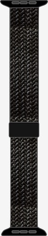 Bracelet iDeal of Sweden en noir : devant