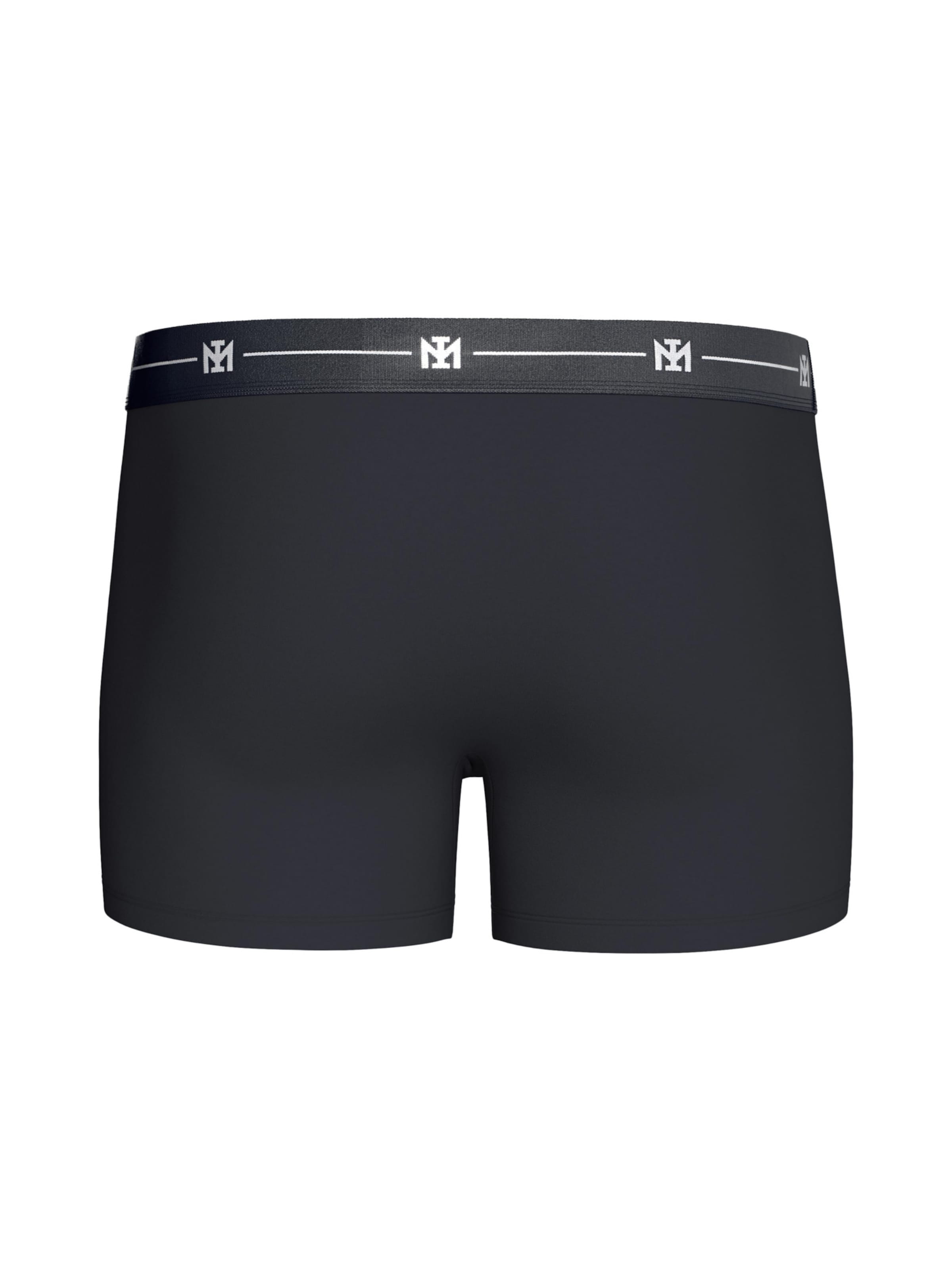 Boxers IMPETUS en bleu