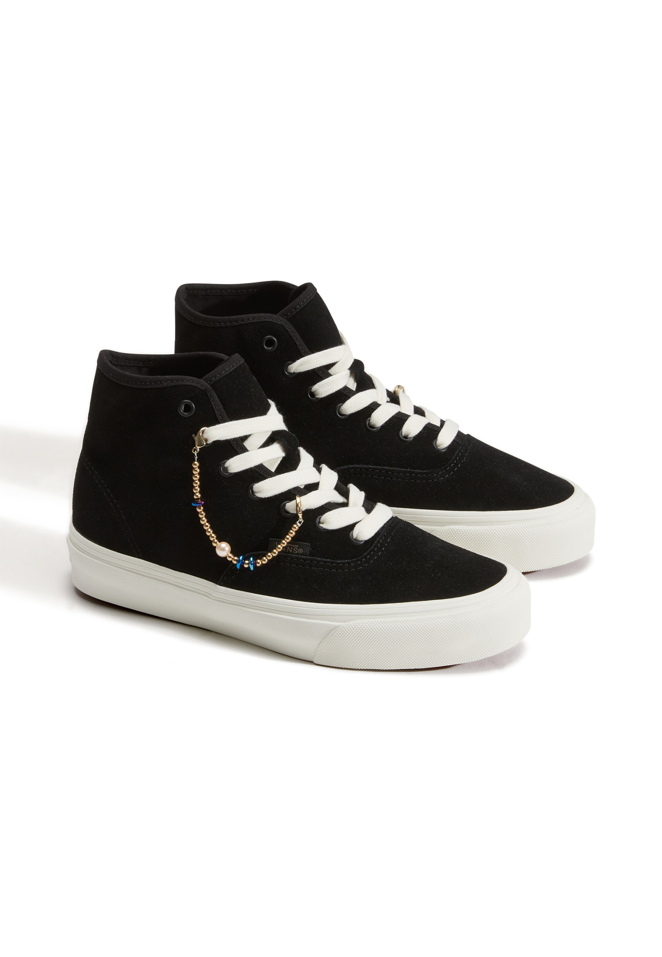 VANS Hög sneaker 'Authentic Hi 2.0' i svart