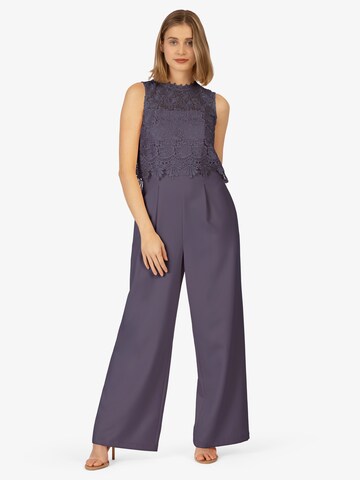 APART Jumpsuit in Blue: front