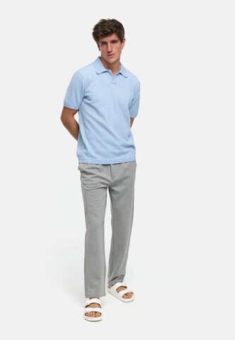 Kronstadt Shirt 'Blake' in Blauw
