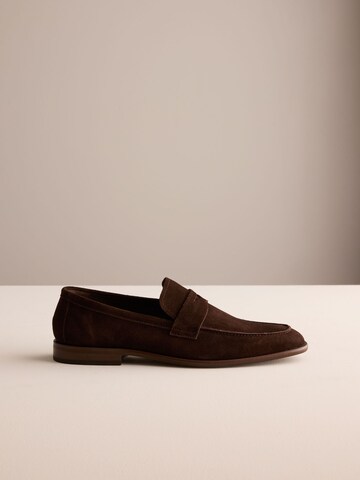 Next - Zapatillas 'Signature' en marrón