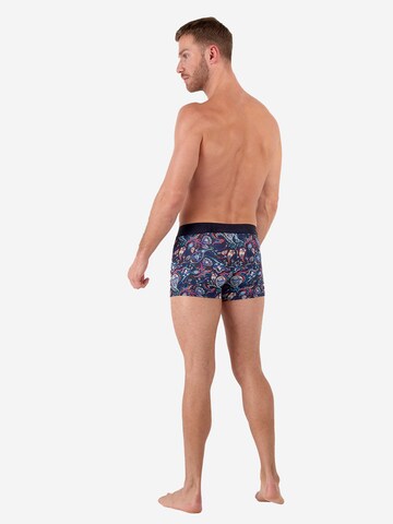 HOM Boxershorts 'Funky Style HO1' in Blau