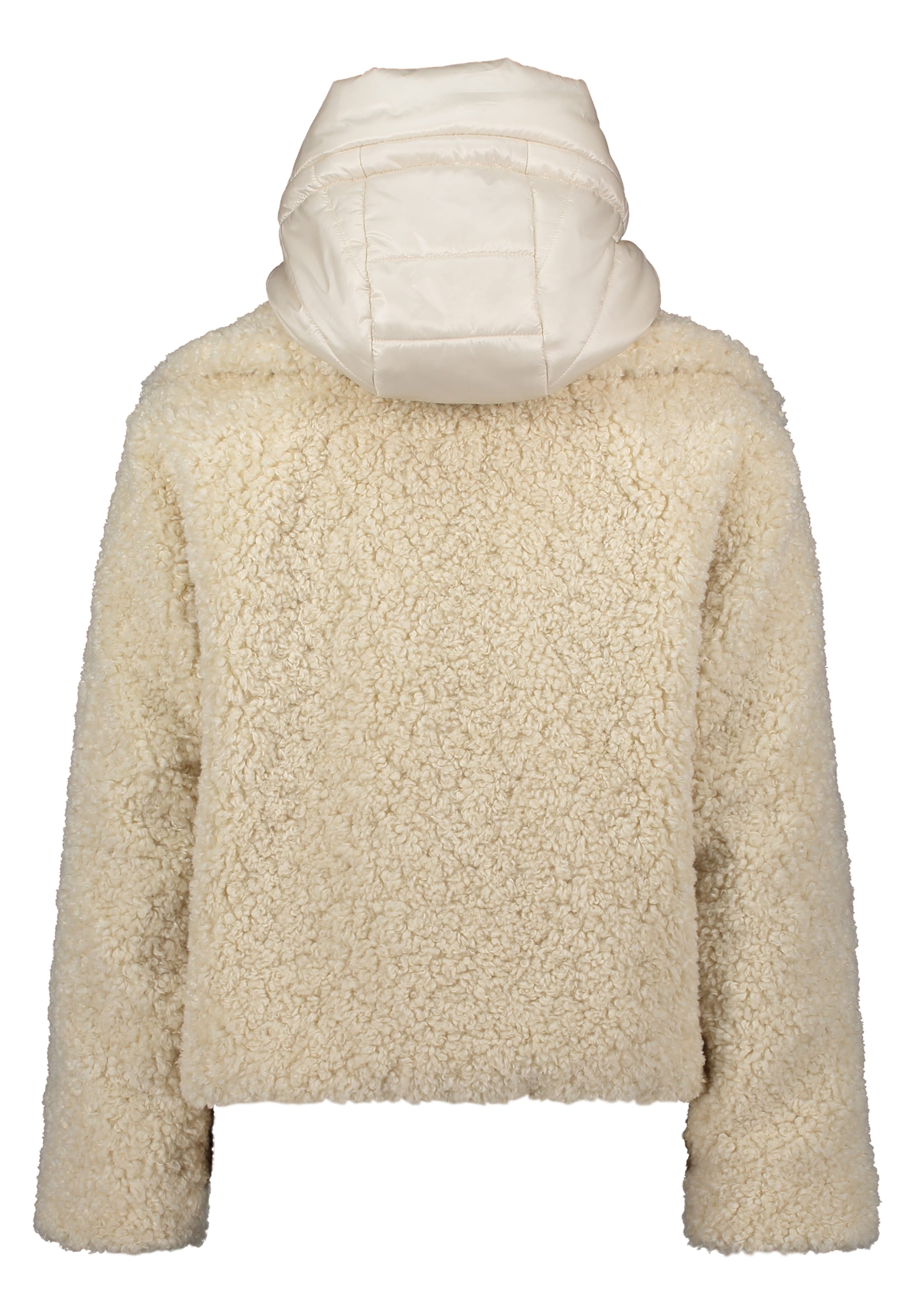 Veste mi-saison Amber & June en beige