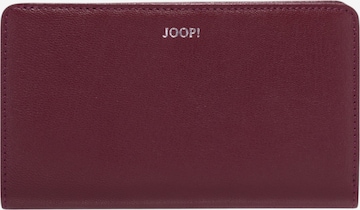 Portamonete 'Lantea Belinda' di JOOP! in rosso: frontale