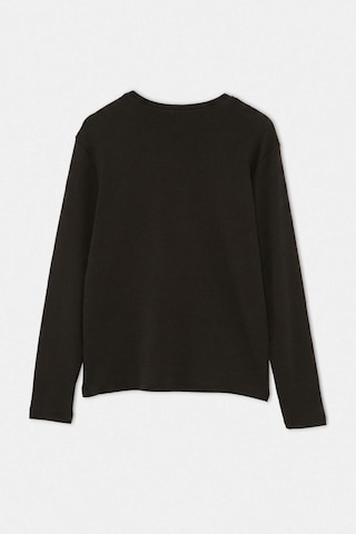 T-Shirt Trendyol en noir