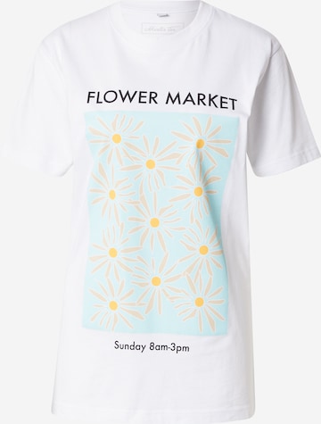 MerchcodeMajica - bijela boja: prednji dio