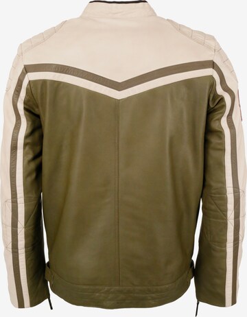 TOP GUN Between-Season Jacket in Green