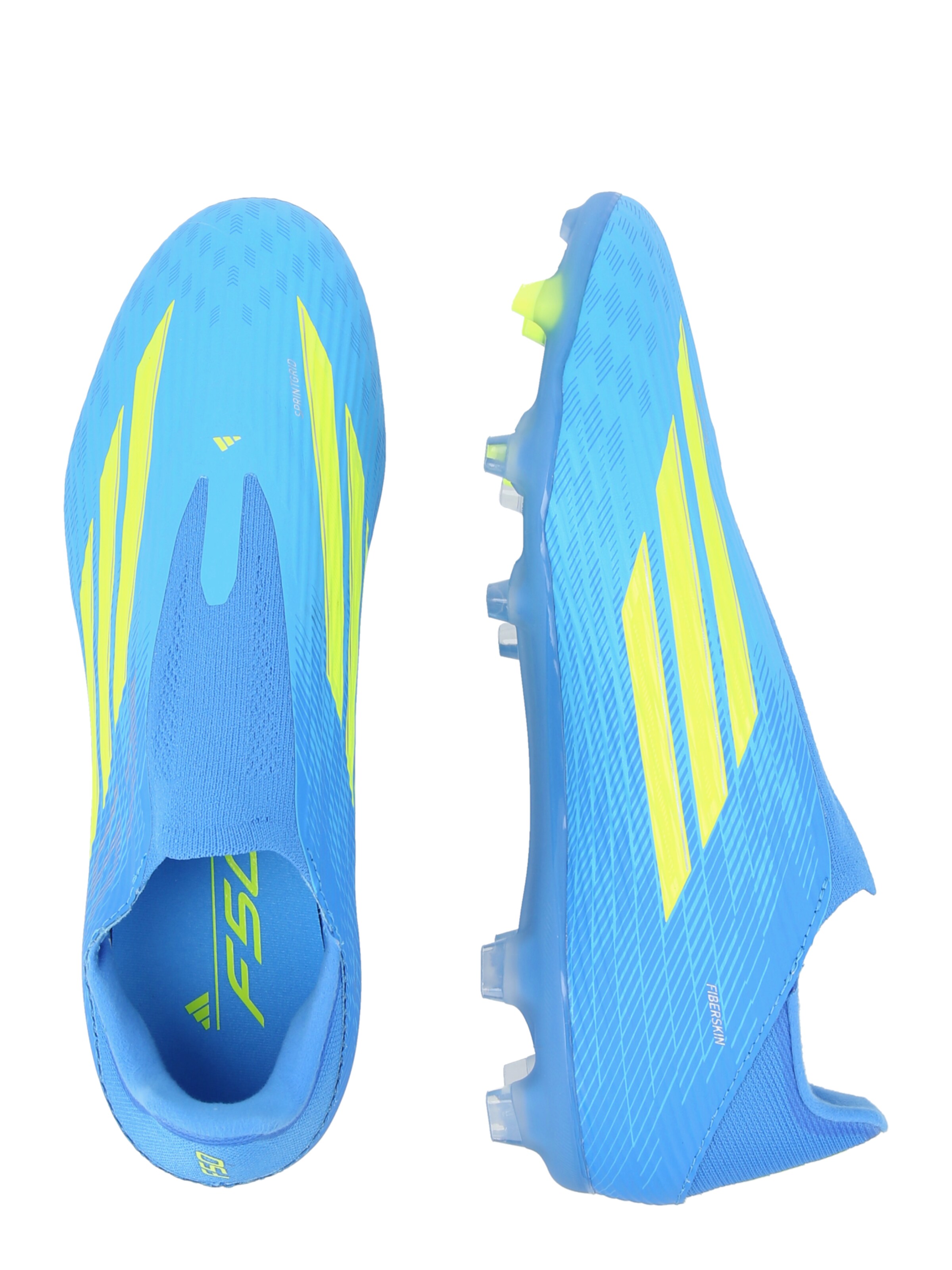 ADIDAS PERFORMANCE Jalkapallokengät 'F50 League' värissä sininen