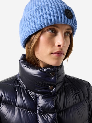 BOGNER Winter jacket in Blue