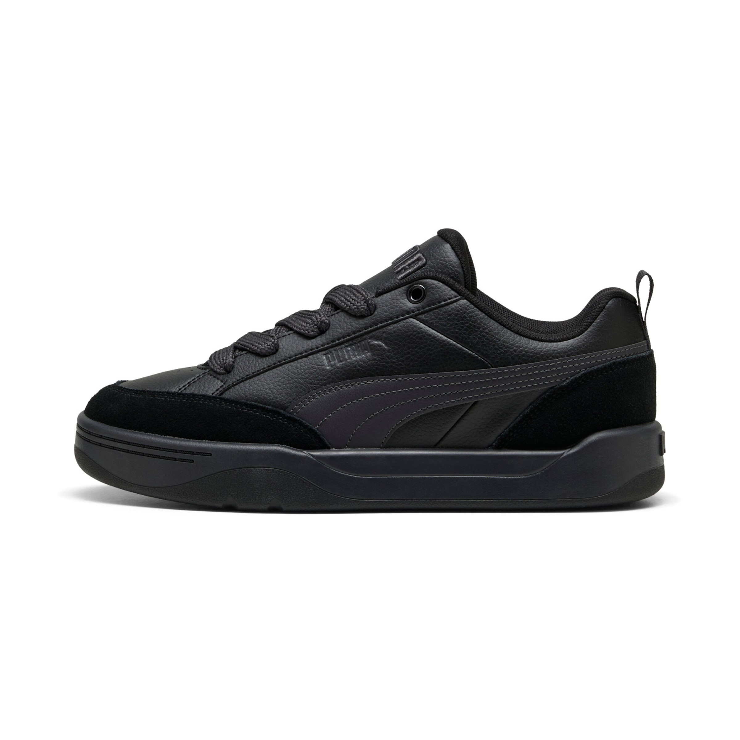 PUMA Sneakers in Black: front