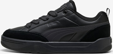 PUMA Sneakers in Black: front