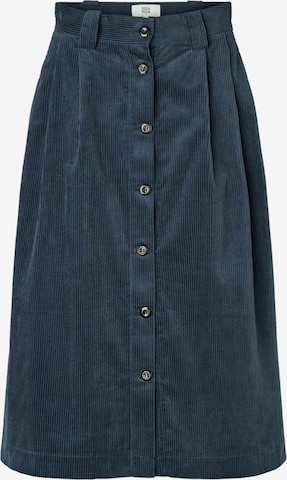 Gonna ' TrineNN ' di Noa Noa in blu: frontale