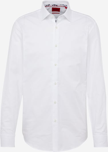 HUGO Button Up Shirt 'Koey' in White, Item view