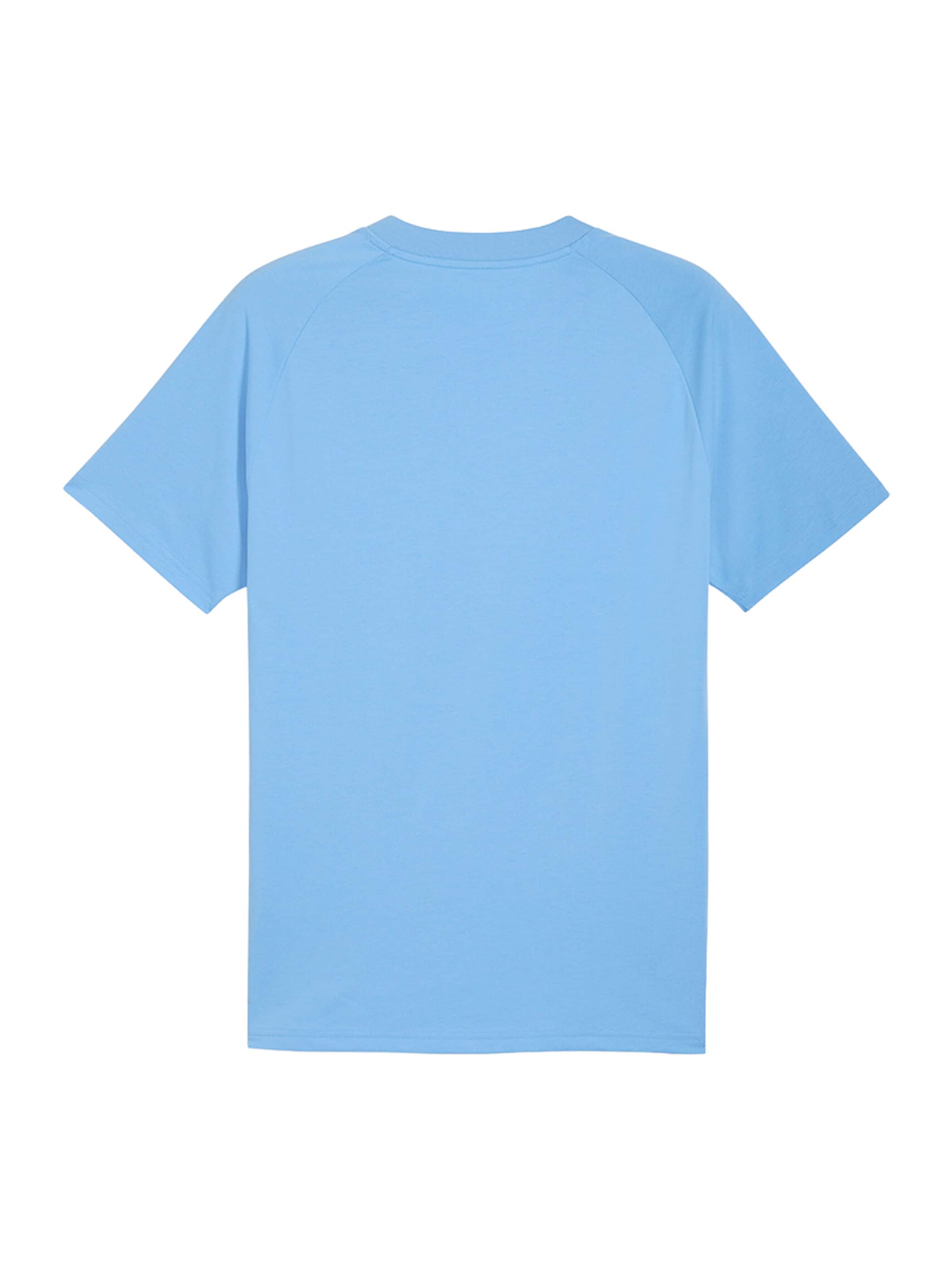 PUMA Функциональная футболка 'Manchester City' в Синий