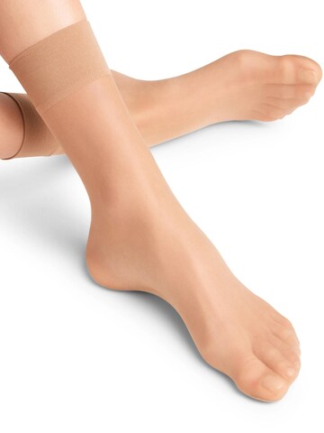 FALKE Socken 'Pure Matt'‌‌‌‌ in Beige