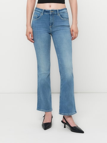 ONLY Flared Τζιν 'ONLBLUSH' σε μπλε: μπροστά