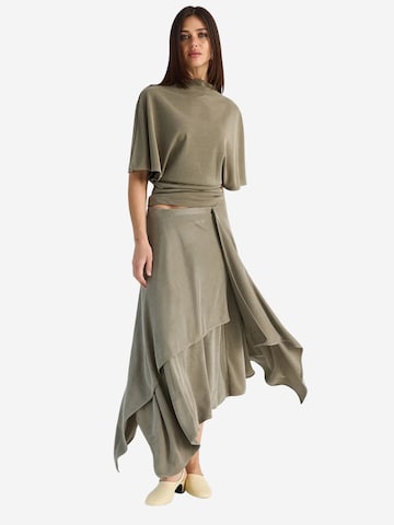 Tailleur 'Zweiteiliges Set' di Bianco Lucci in verde