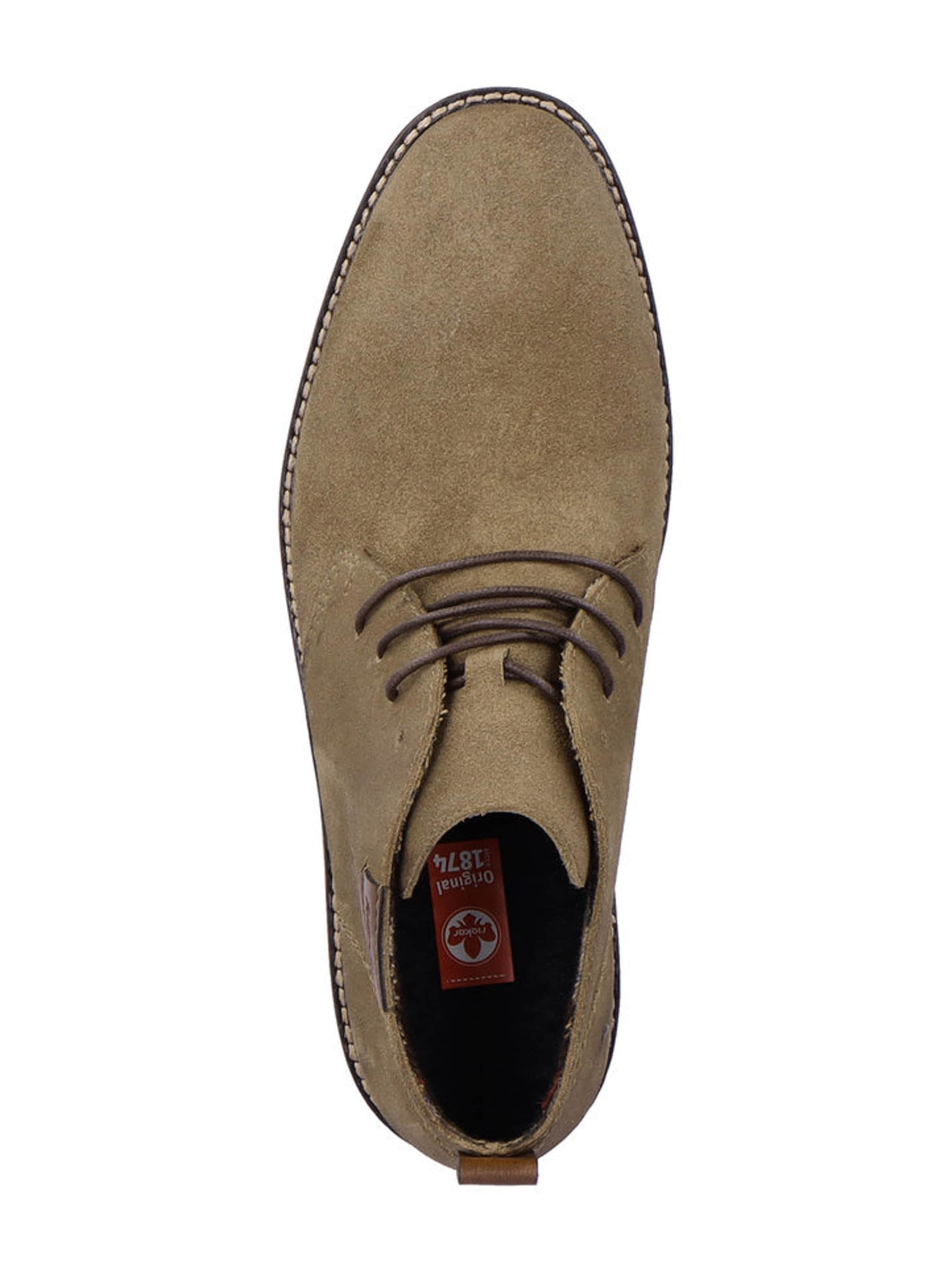 Rieker Chelsea Boots in Brown