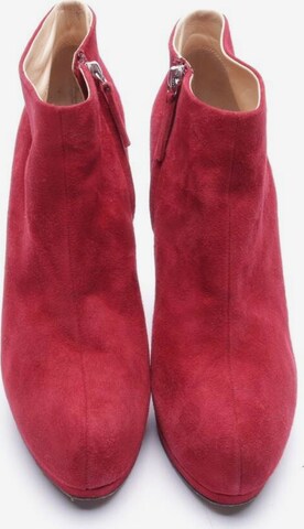 Giuseppe Zanotti Stiefeletten 41 in Rot