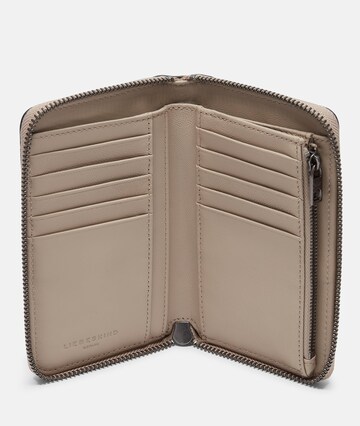 Liebeskind Berlin Portemonnee 'Frieda' in Beige