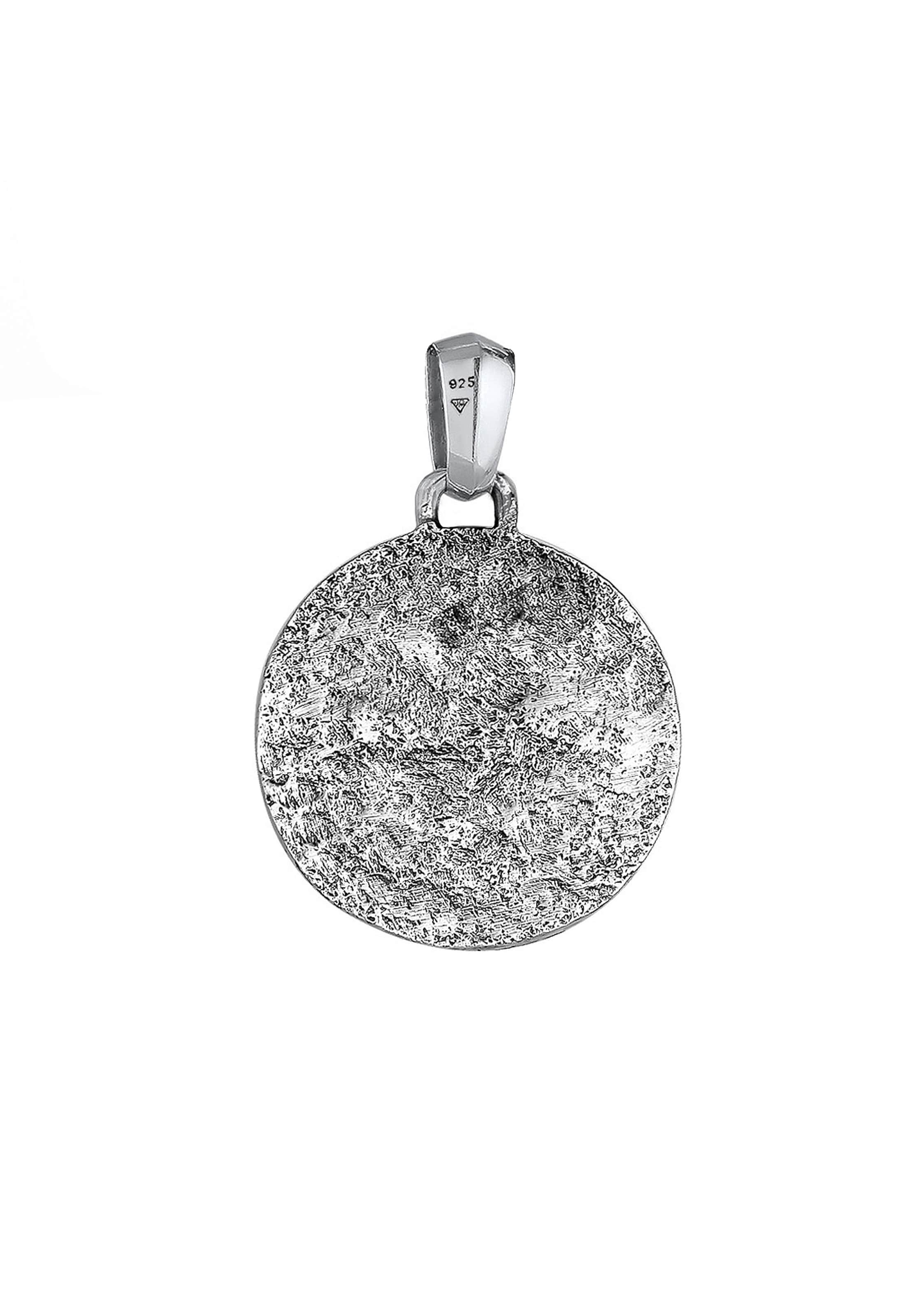 KUZZOI Pendant i sølv