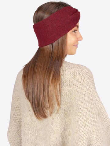 Seasons of April Stirnband 'Fiona' in Rot