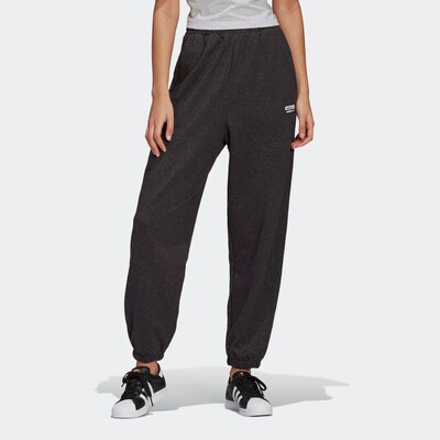 ADIDAS ORIGINALS Kalhoty - černý melír, Model/ka
