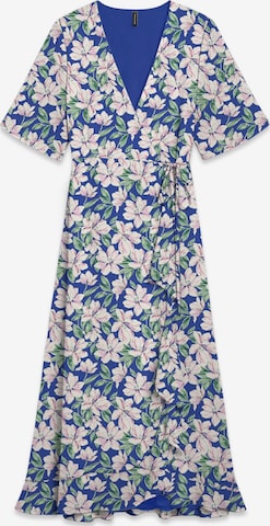 VERO MODA - Vestido 'VMZille' en azul: frente