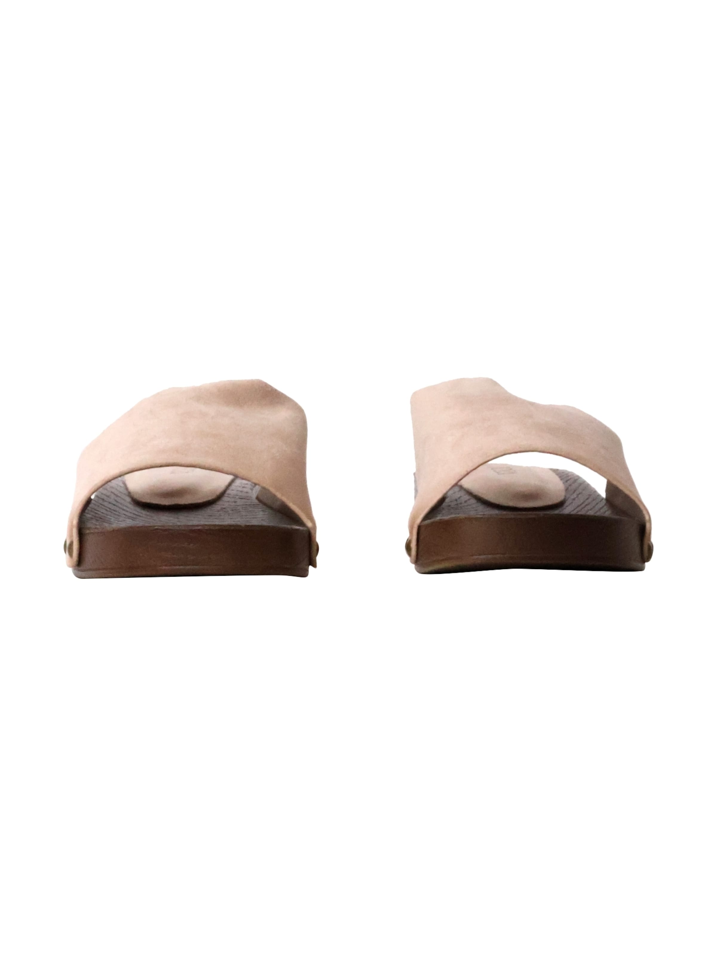 Joia Pantolette‌‌‌‌‌‌‌‌ in Beige