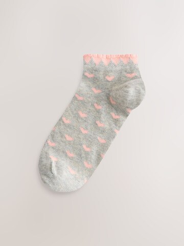 Chaussettes Next en gris