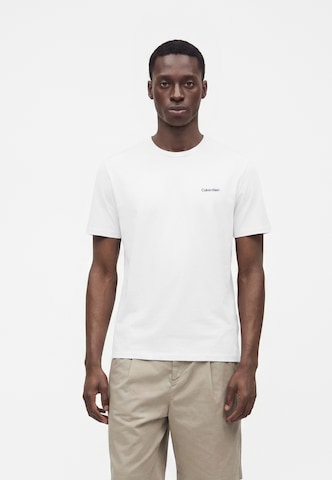 Calvin Klein Tričko – modrá