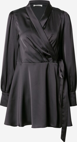 GLAMOROUS - Vestido em preto: frente