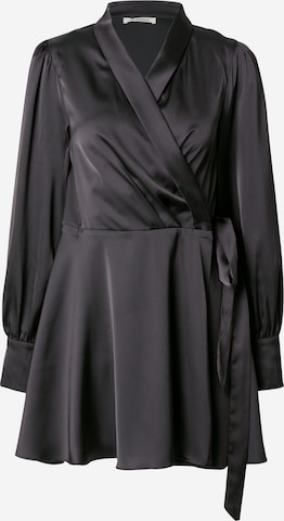 Robe GLAMOROUS en noir : devant