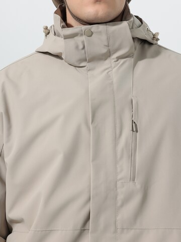 Youthup Performance Jacket in Green