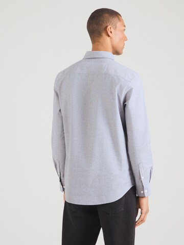 zils Calvin Klein Jeans Standarta piegriezums Krekls 'CLASSIC'