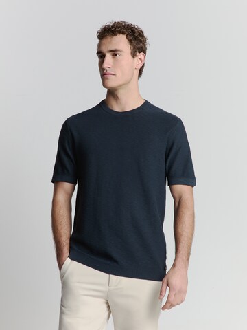 No Excess Trui in Blauw: voorkant