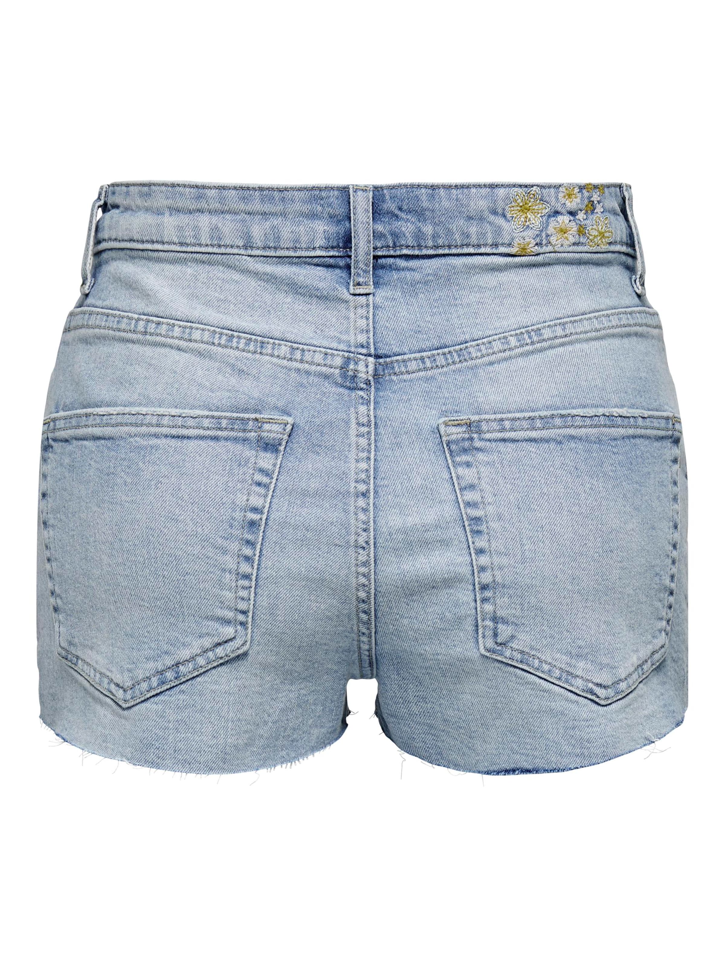 Regular Jean 'MACY' ONLY en bleu