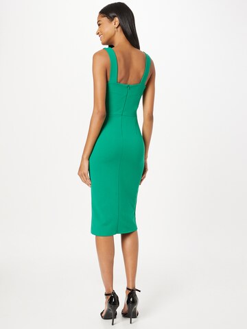 WAL G. Sheath Dress in Green