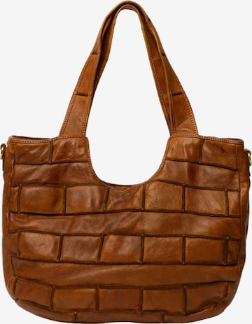 Cabas ' Nargo ' RE:DESIGNED en beige : devant