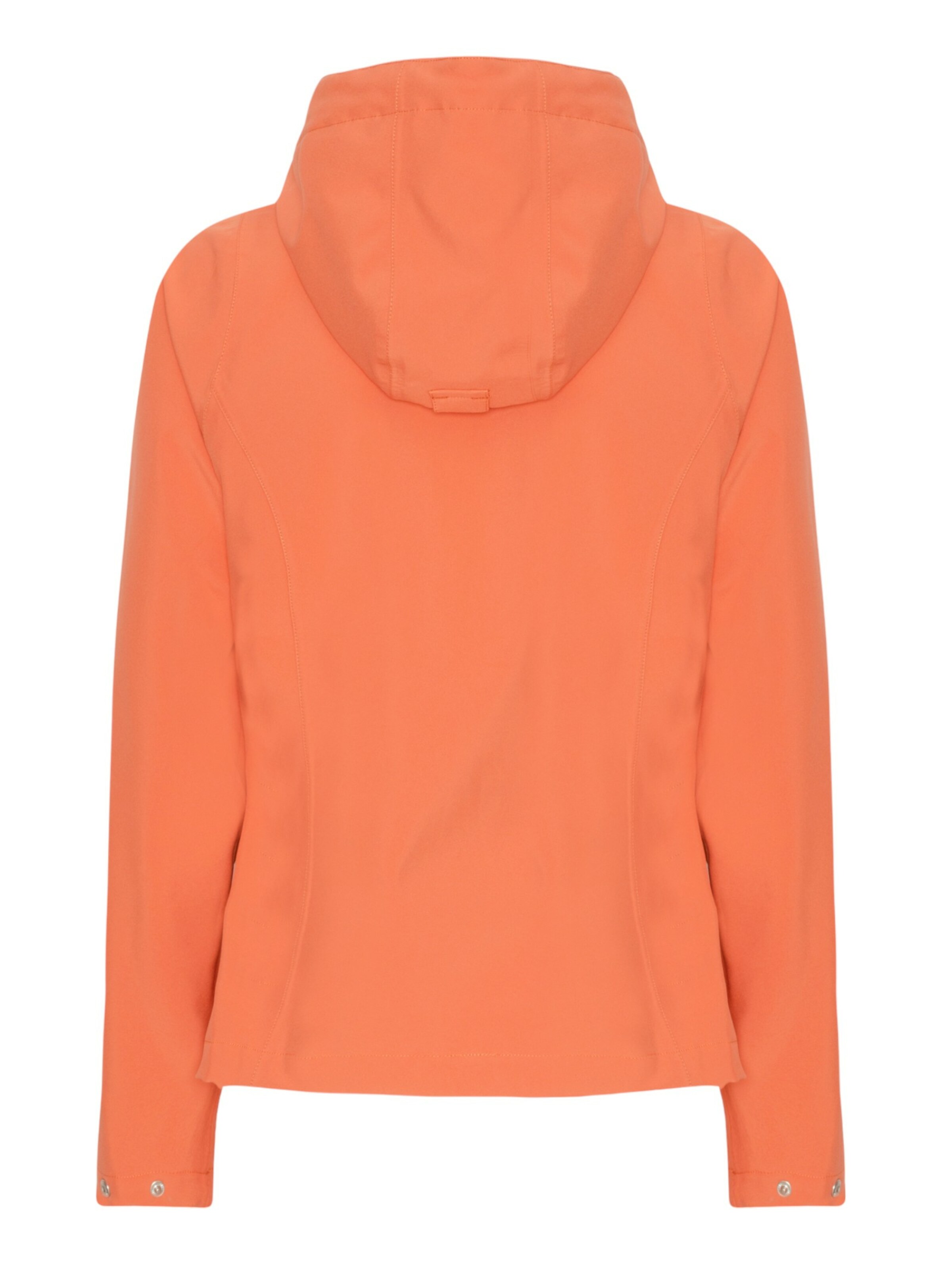 ILSE JACOBSEN Performance Jacket 'DAYBREAK02' in Orange