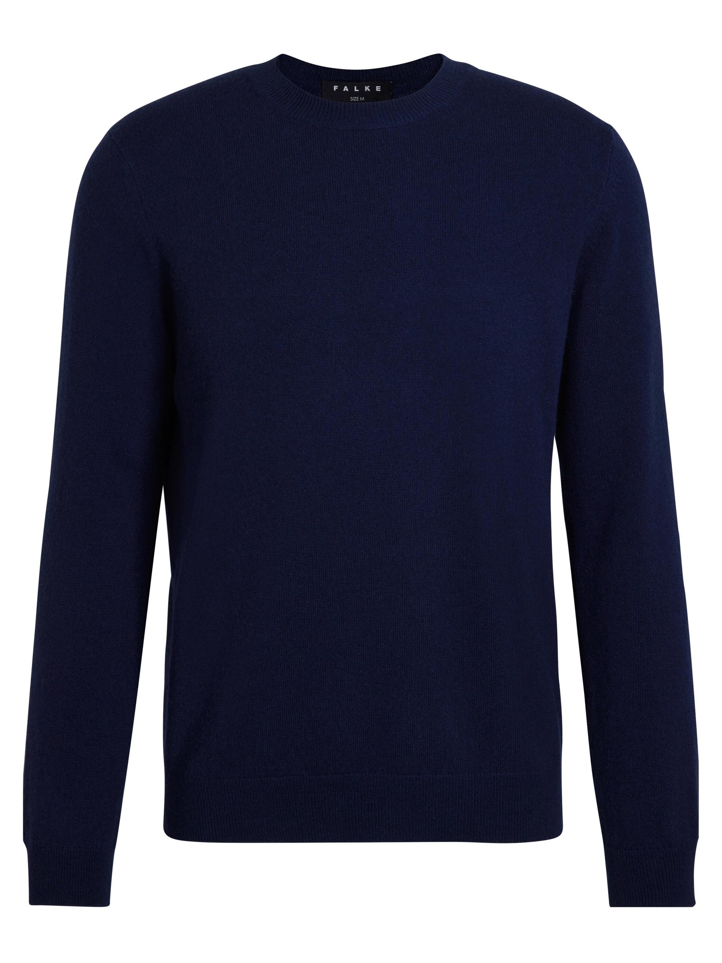 FALKE Sweater in Blue: front