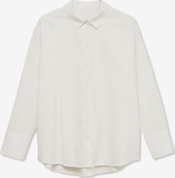 VERO MODA Blouse 'VMMarley' in White: front
