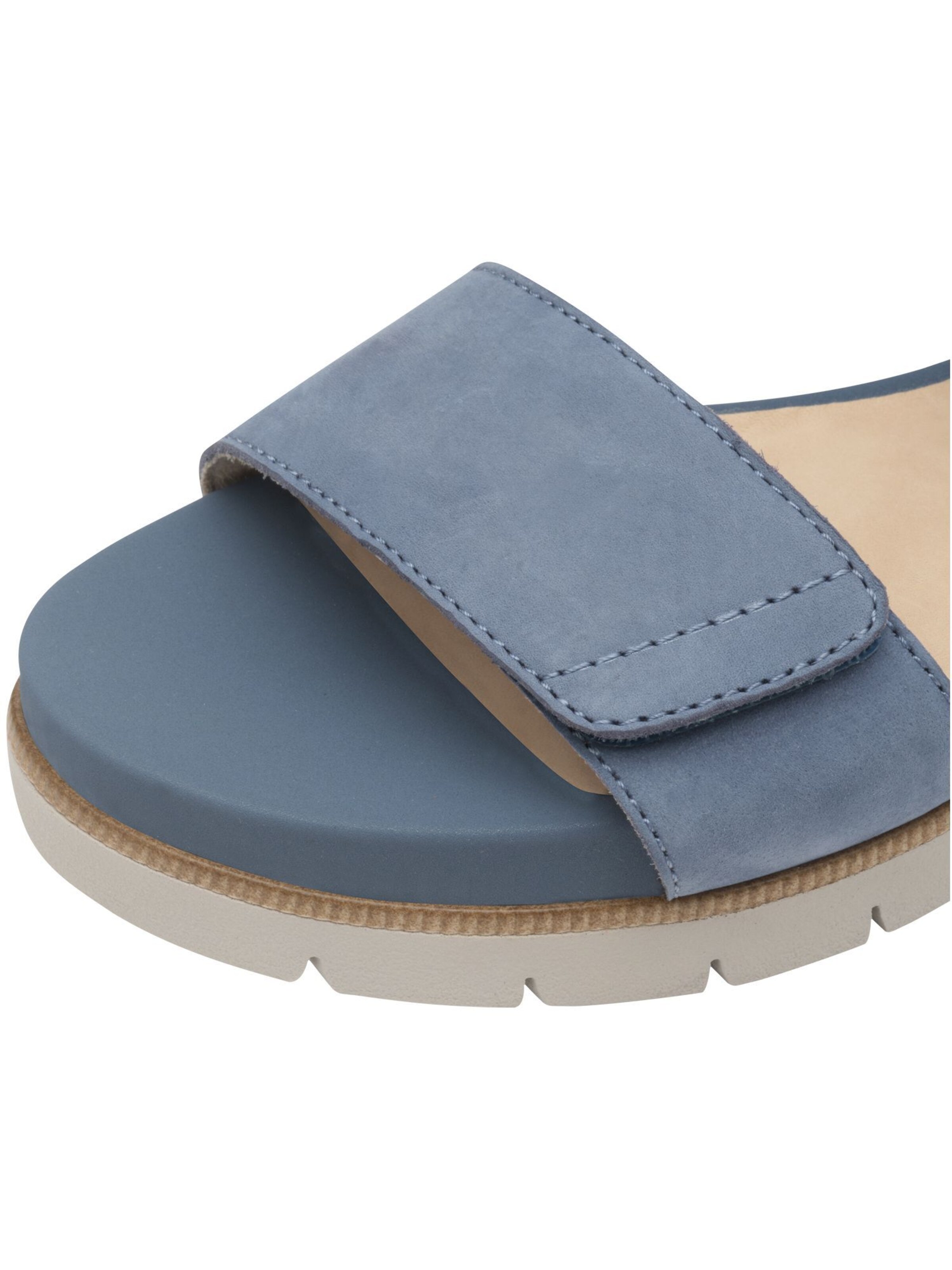 Sandales Tamaris en bleu