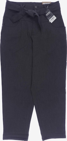 Herrlicher Stoffhose S in Grau: Vorderseite