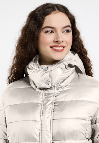 Frieda & Freddies NY Winter Coat in Beige