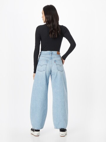 LEVI'S ® Loosefit Jeans 'XL Balloon Jeans' i blå