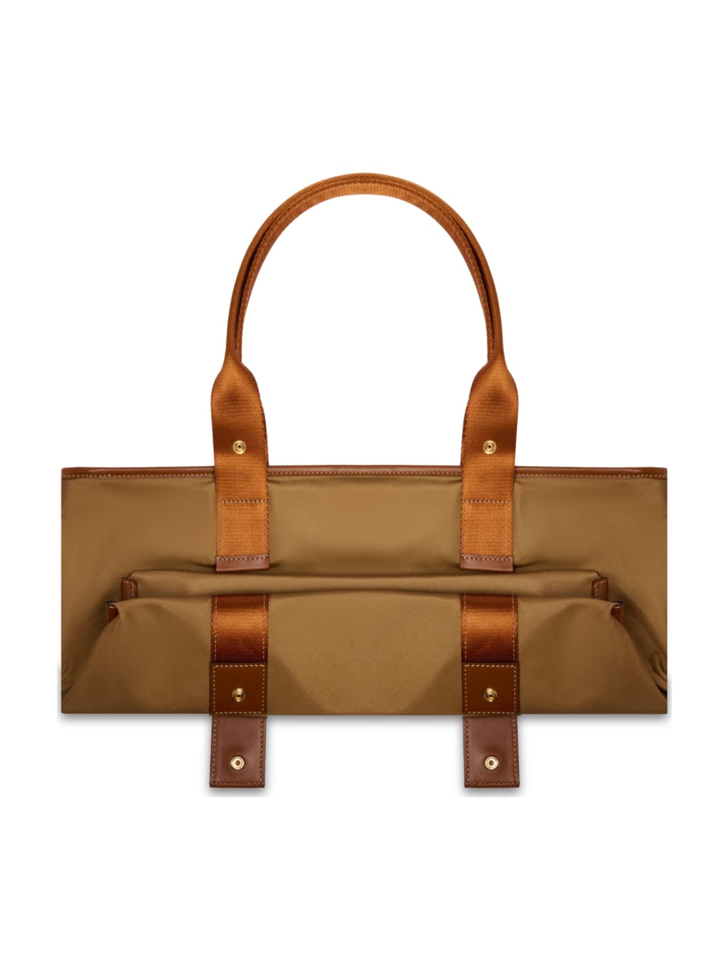 LancelShopper torba 'Lancel Cabas Mistral Pliable Beige Femme' - bež boja