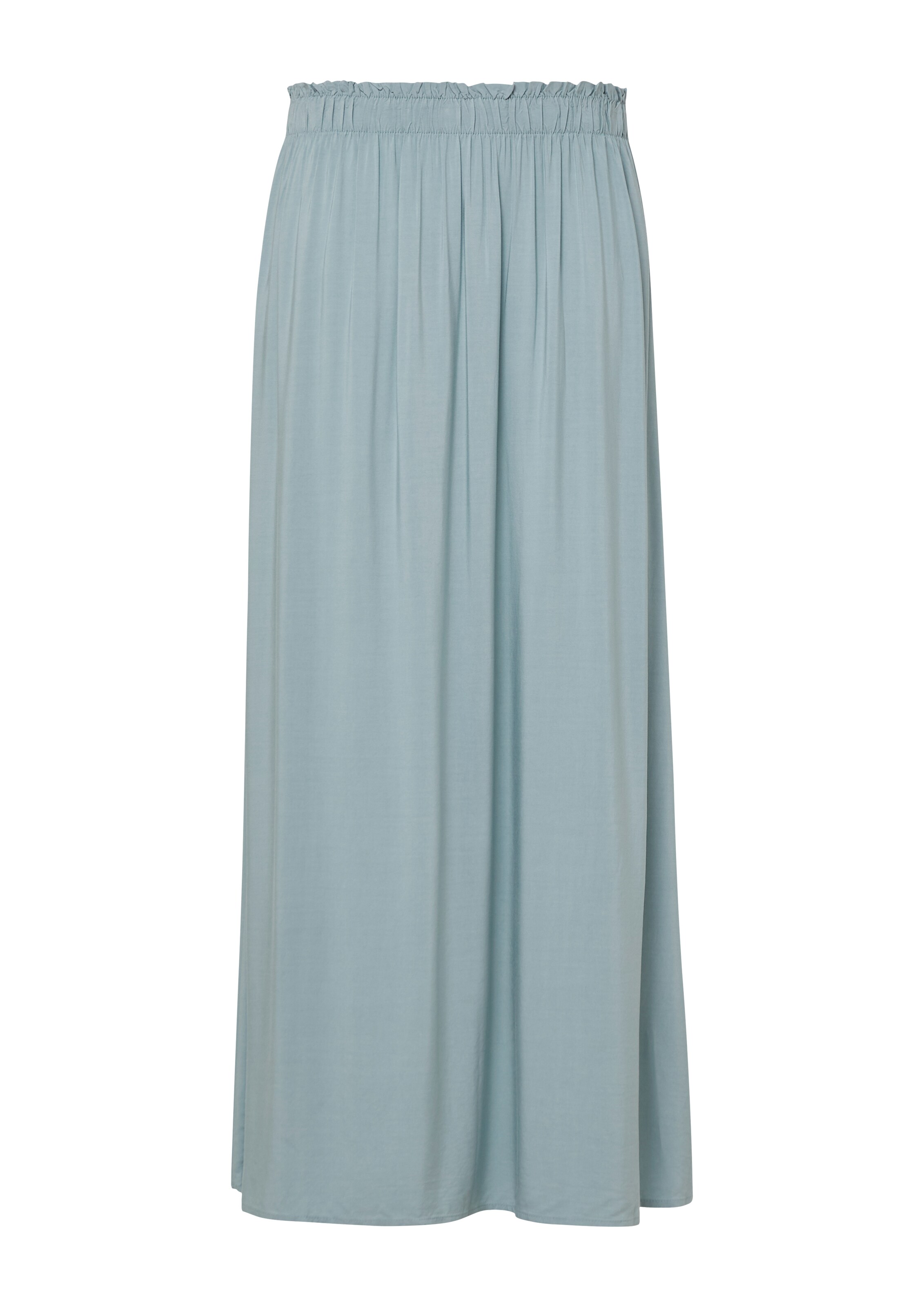 QS Spódnica w kolorze zielony: przód